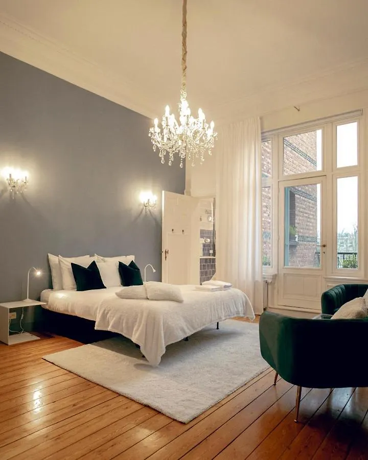 Bed & Breakfast Ada Bed and Breakfast Antwerpen