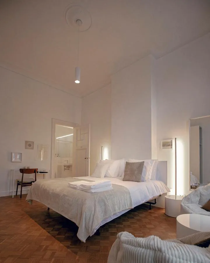 Bed and Breakfast Ada à Anvers Couette-café
