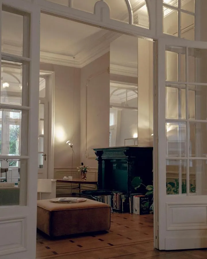 Ada Bed and Breakfast Antwerpen 0*,
