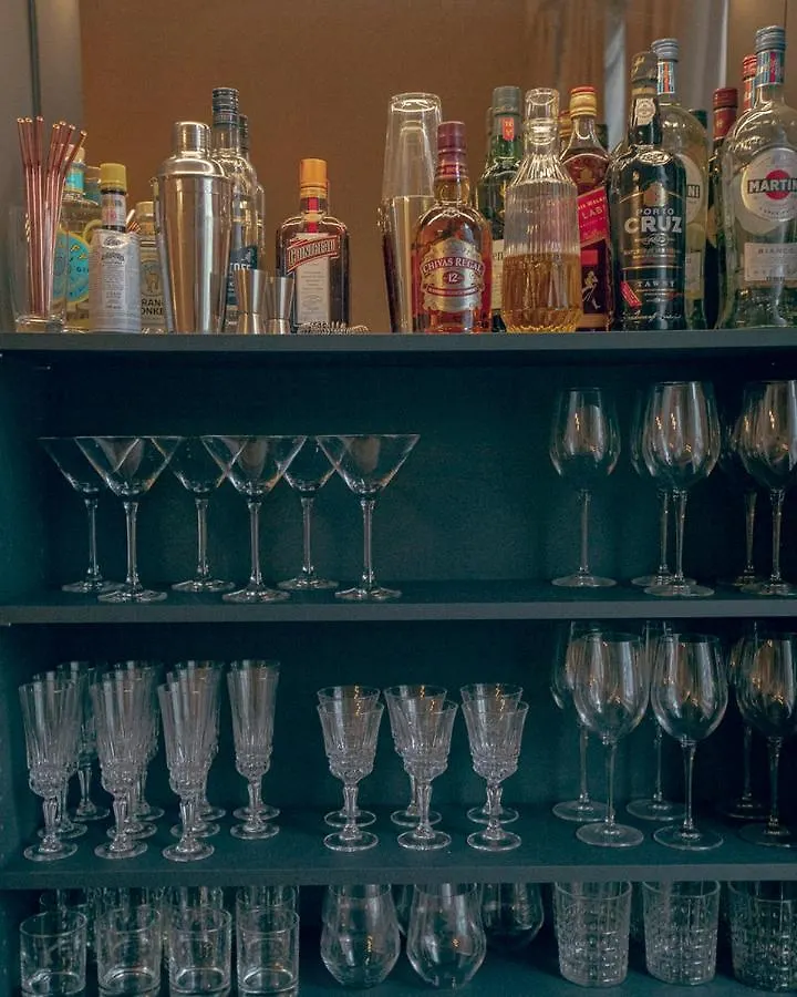 Ada Bed and Breakfast Antwerpen 0*,