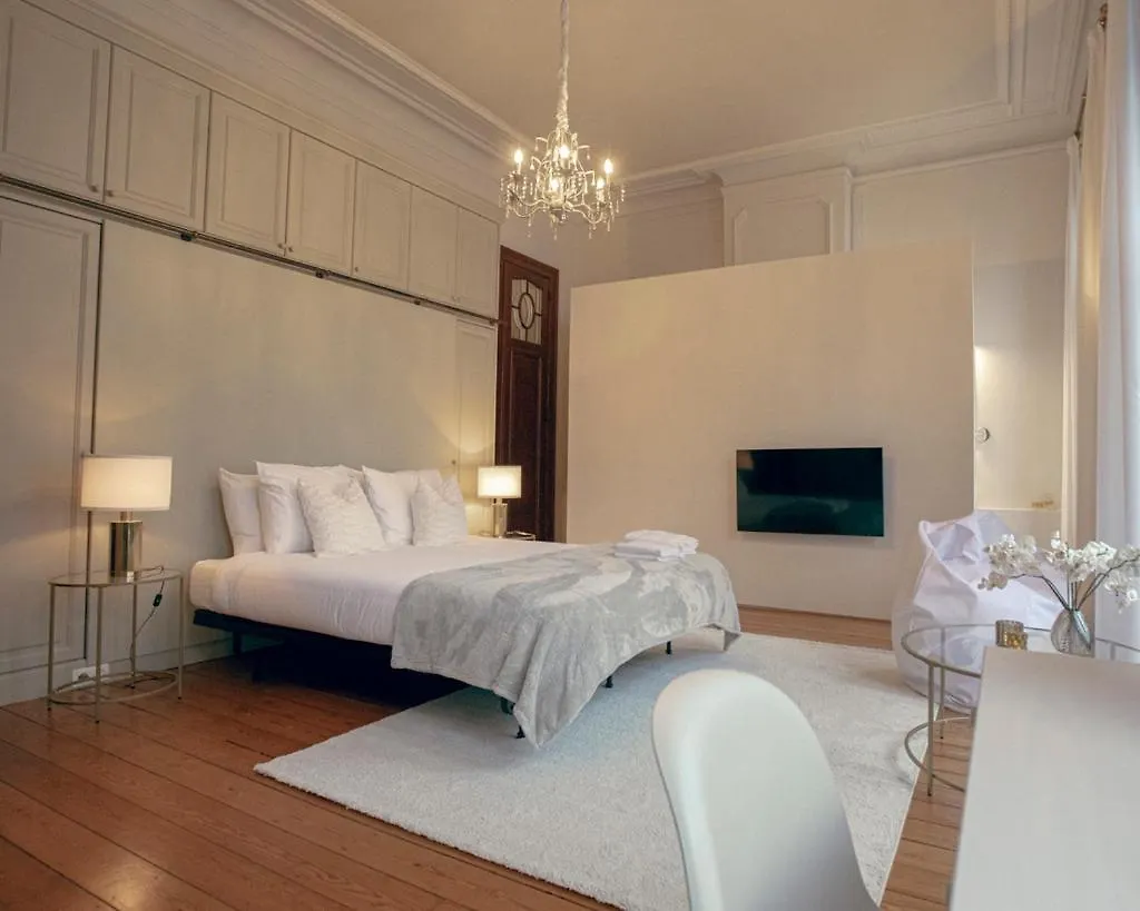 Bed and Breakfast Ada à Anvers Couette-café