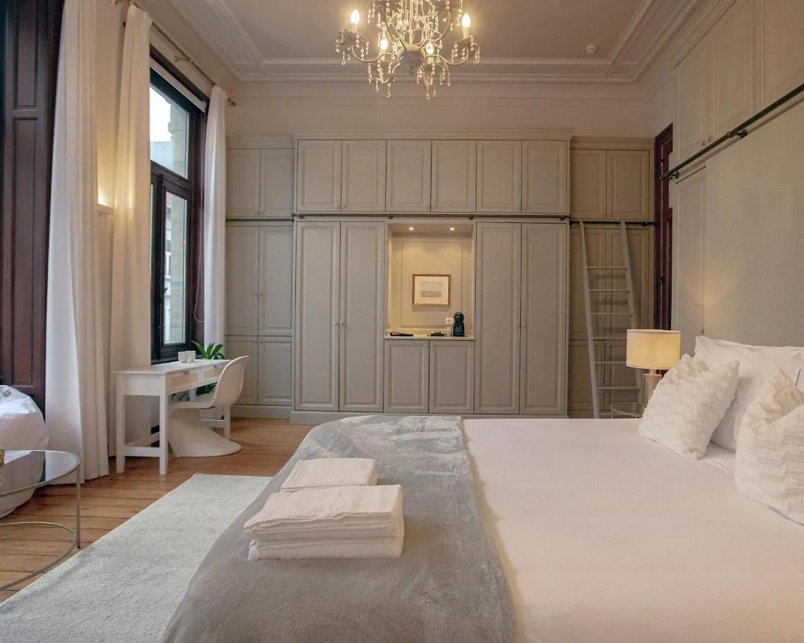 Bed & Breakfast Ada Bed and Breakfast Antwerpen België
