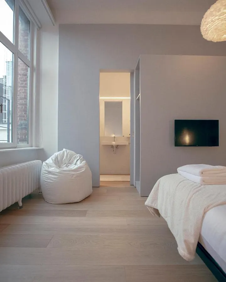 Bed & Breakfast Ada Bed and Breakfast Antwerpen België