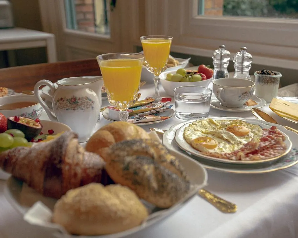 Bed and Breakfast Ada Antwerpia Belgia