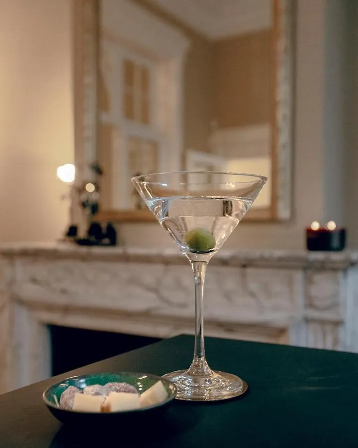 Bed and Breakfast Ada Antwerpia 0*,  Belgia